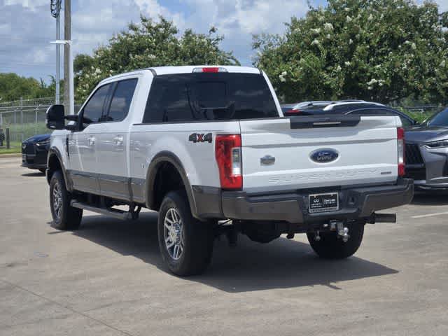 2017 Ford Super Duty F-250 SRW King Ranch