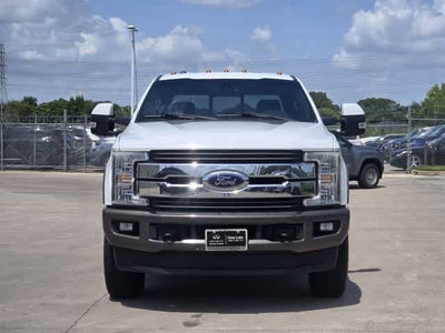 2017 Ford Super Duty F-250 SRW King Ranch