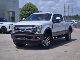 2017 Ford Super Duty F-250 SRW King Ranch