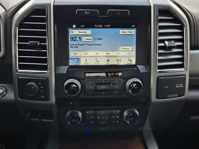 2017 Ford Super Duty F-250 SRW King Ranch