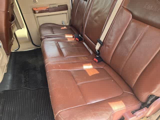 2012 Ford Super Duty F-250 SRW King Ranch