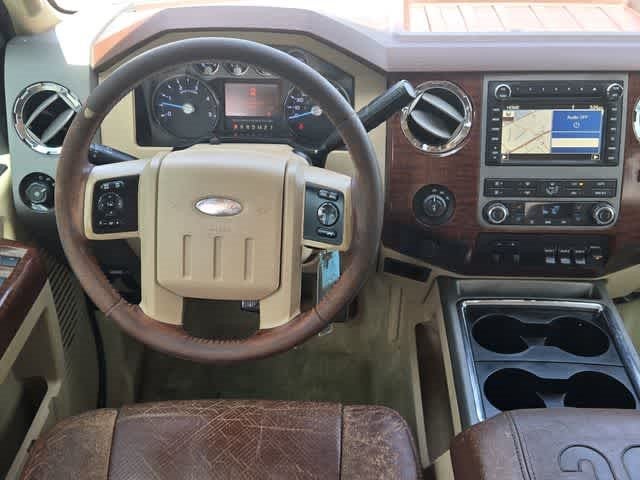 2012 Ford Super Duty F-250 SRW King Ranch