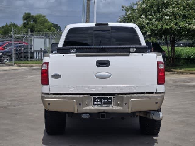 2012 Ford Super Duty F-250 SRW King Ranch