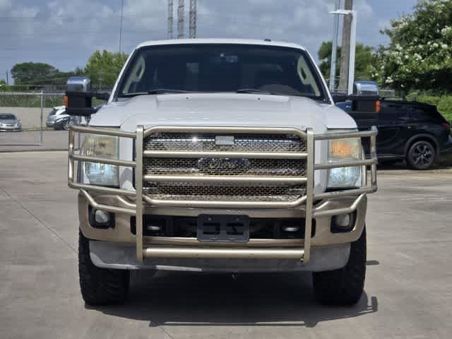 2012 Ford Super Duty F-250 SRW King Ranch