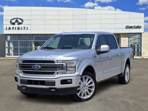 2019 Ford F-150 Limited