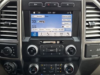 2019 Ford F-150 Limited