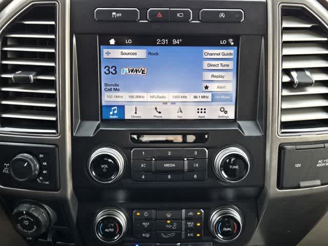 2019 Ford F-150 Limited