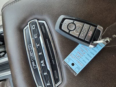 2019 Ford F-150 Limited