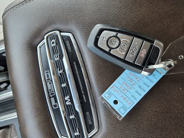 2019 Ford F-150 Limited