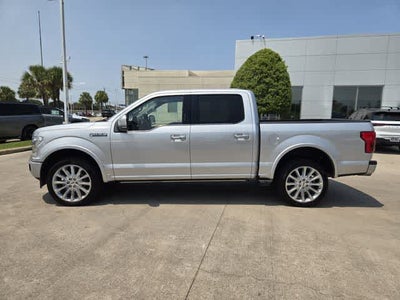 2019 Ford F-150 Limited