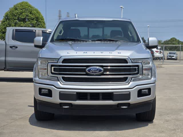 2019 Ford F-150 Limited