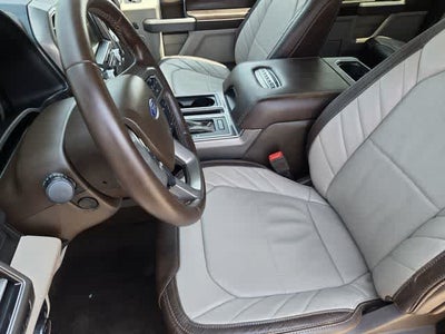 2019 Ford F-150 Limited