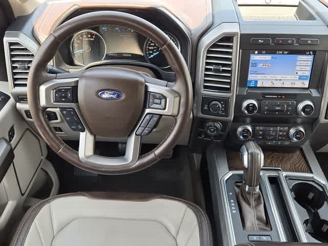 2019 Ford F-150 Limited