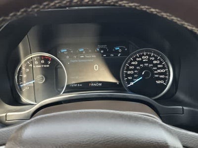 2019 Ford F-150 Limited