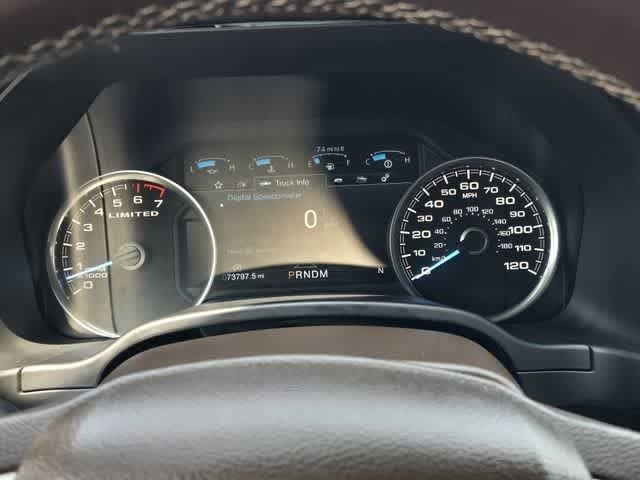 2019 Ford F-150 Limited