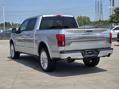2019 Ford F-150 Limited