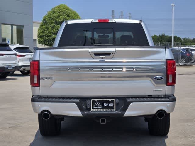 2019 Ford F-150 Limited