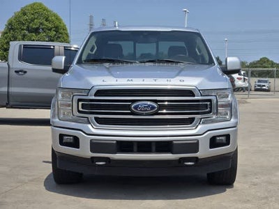 2019 Ford F-150 Limited