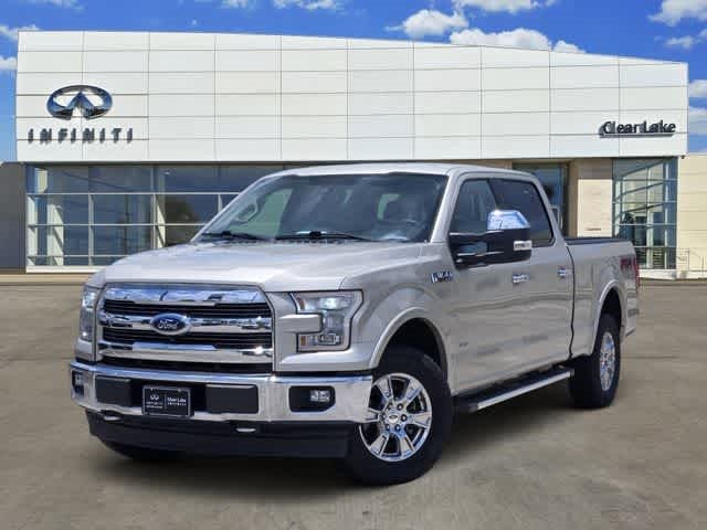 2017 Ford F-150 Lariat
