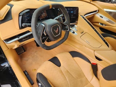 2022 Chevrolet Corvette 3LT