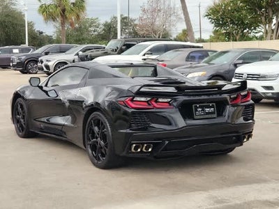 2022 Chevrolet Corvette 3LT