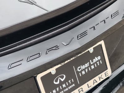 2022 Chevrolet Corvette 3LT