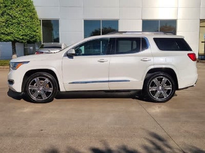 2017 GMC Acadia Denali