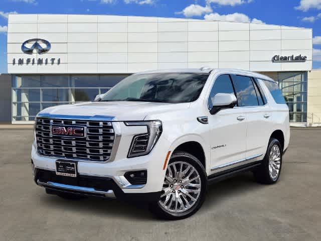 2025 GMC Yukon Denali Denali