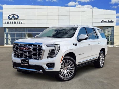 2025 GMC Yukon Denali Denali