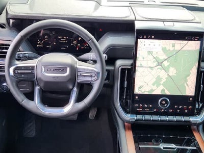 2025 GMC Yukon Denali Denali