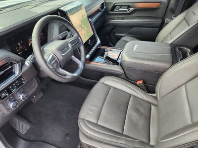 2025 GMC Yukon Denali Denali