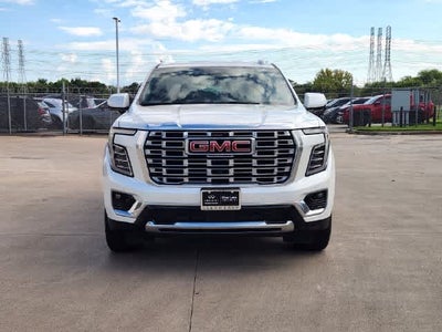 2025 GMC Yukon Denali Denali