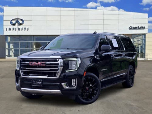 2022 GMC Yukon XL SLT