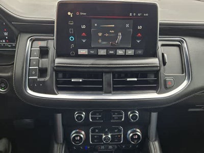 2022 GMC Yukon XL SLT
