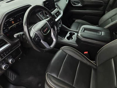 2022 GMC Yukon XL SLT