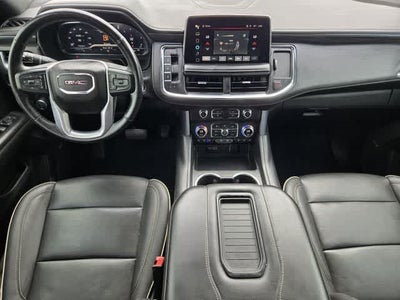 2022 GMC Yukon XL SLT