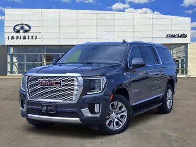 2021 GMC Yukon Denali Denali