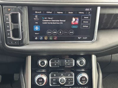 2021 GMC Yukon Denali Denali