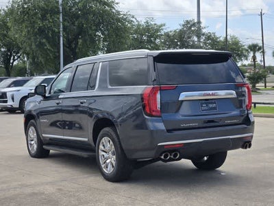 2021 GMC Yukon Denali Denali