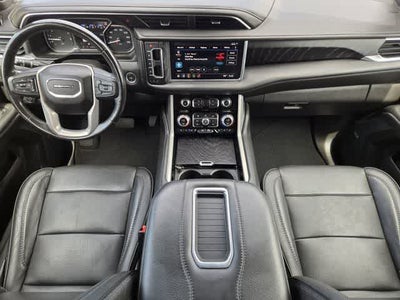 2021 GMC Yukon Denali Denali