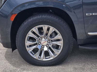 2021 GMC Yukon Denali Denali