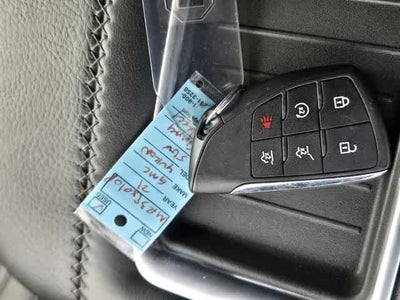 2021 GMC Yukon Denali Denali