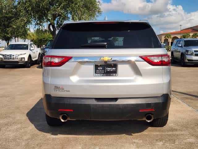 2020 Chevrolet Traverse LS
