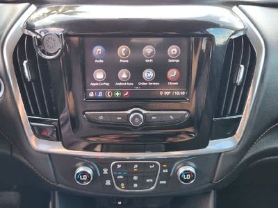 2020 Chevrolet Traverse LS