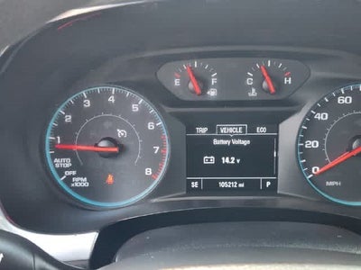 2020 Chevrolet Traverse LS