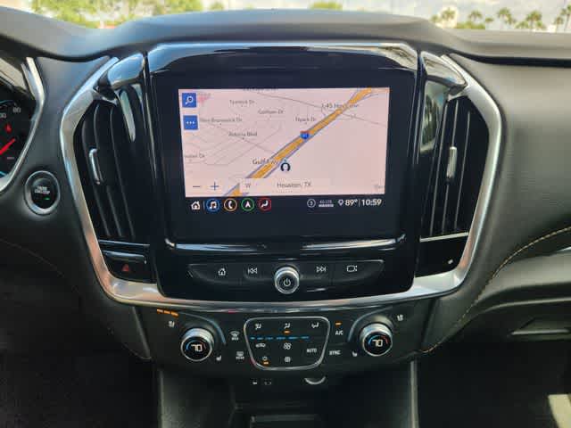 2020 Chevrolet Traverse Premier