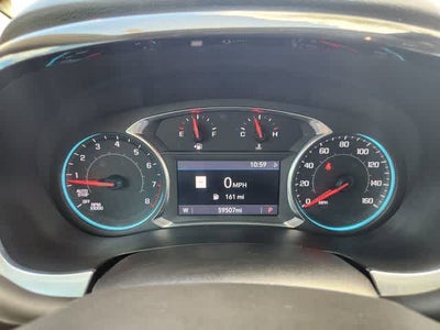 2020 Chevrolet Traverse Premier