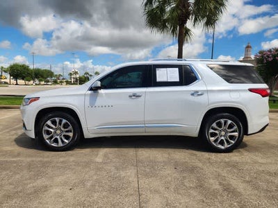 2020 Chevrolet Traverse Premier