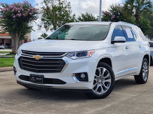 2020 Chevrolet Traverse Premier