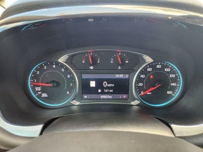 2020 Chevrolet Traverse Premier